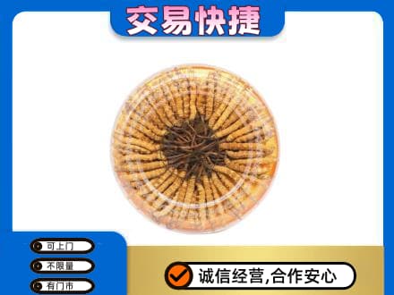 神农架高价回收虫草礼盒
